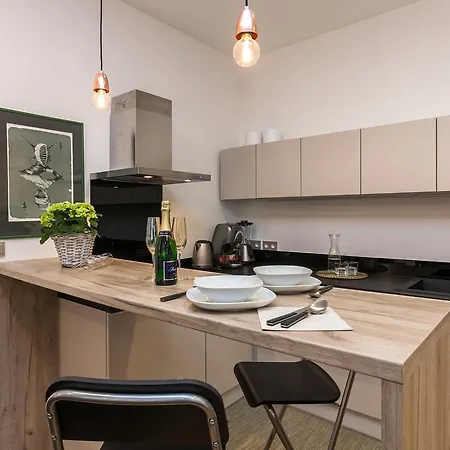 Wishlist Residences - Palace Dlouha *